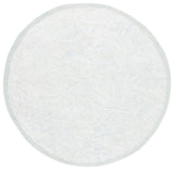 Safavieh Soho 6'-0" x 6'-0" Rug in Blue / Grey