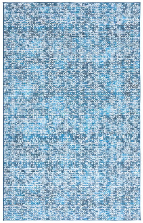 Safavieh Arizona 4'-0" x 6'-0" Rug in Blue / Grey