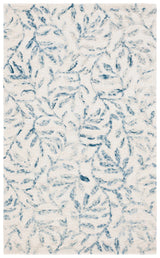 Safavieh Jardin 3'-0" x 5'-0" Rug in Ivory / Blue