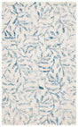 Safavieh Jardin 3'-0" x 5'-0" Rug in Ivory / Blue