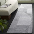 Safavieh Harvest 2'-3" x 9'-0" Rug in Grey
