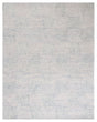Safavieh Metro 10'-0" x 14'-0" Rug in Blue / Ivory