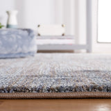 Safavieh Lasa 4'-0" x 6'-0" Rug in Blue / Grey