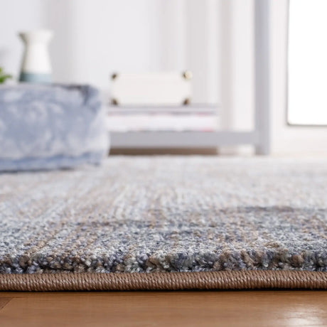 Safavieh Lasa 4'-0" x 6'-0" Rug in Blue / Grey