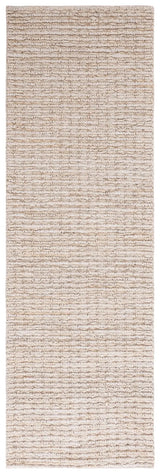 Safavieh Natural Fiber 2'-6" x 10'-0" Rug in Ivory