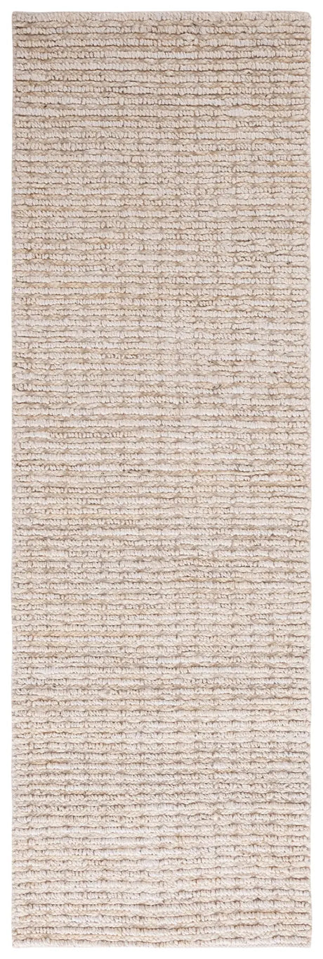 Safavieh Natural Fiber 2'-6" x 10'-0" Rug in Ivory