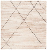 Safavieh Casablanca 6'-0" x 6'-0" Rug in Beige