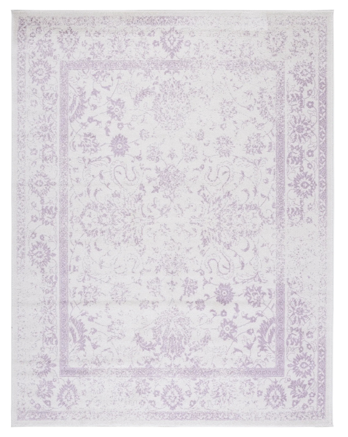 Safavieh Adirondack 10'-0" x 14'-0" Rug in Ivory / Lavander