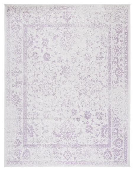 Safavieh Adirondack 10'-0" x 14'-0" Rug in Ivory / Lavander
