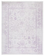 Safavieh Adirondack 10'-0" x 14'-0" Rug in Ivory / Lavander