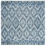 Safavieh Aspen 7'-0" x 7'-0" Rug in Grey / Blue