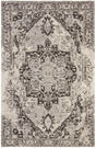 Safavieh Classic Vintage 4'-0" x 6'-0" Rug in Anthracite