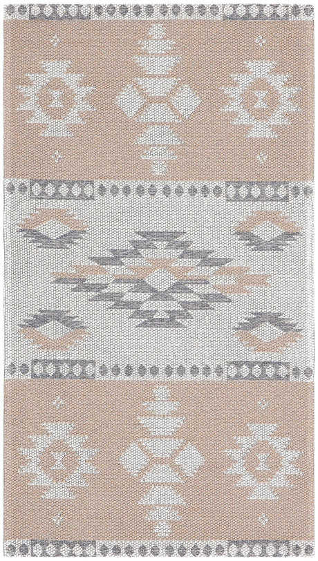 Safavieh Augustine 2'-10" x 5'-0" Rug in Taupe / Cream