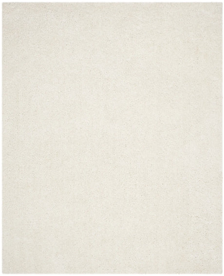 Safavieh Shag 10'-0" x 14'-0" Rug in Ivory