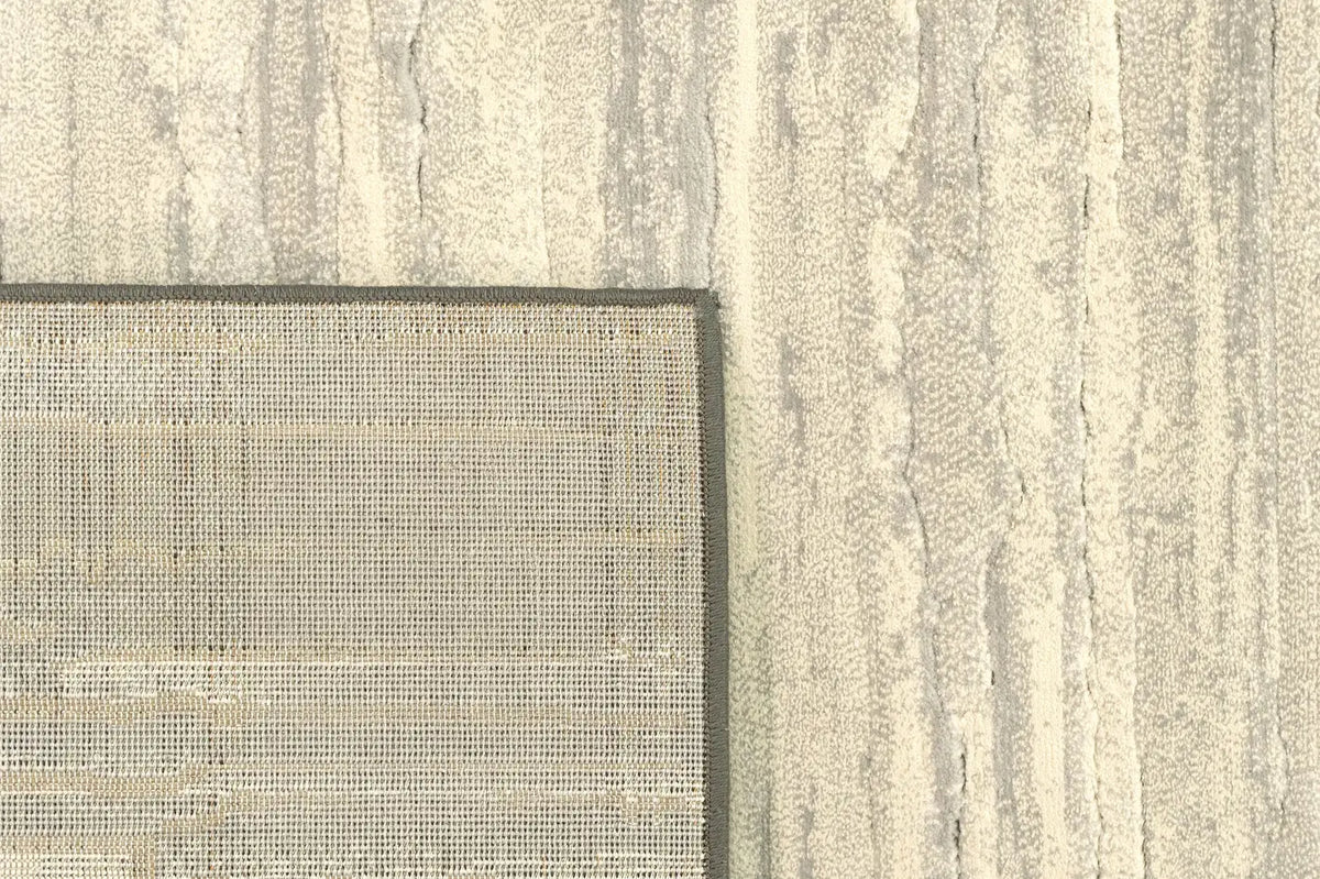 Dynamic Rugs Eclipse 79138 Grey Rugs - Corner