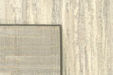 Dynamic Rugs Eclipse 79138 Grey Rugs - Corner