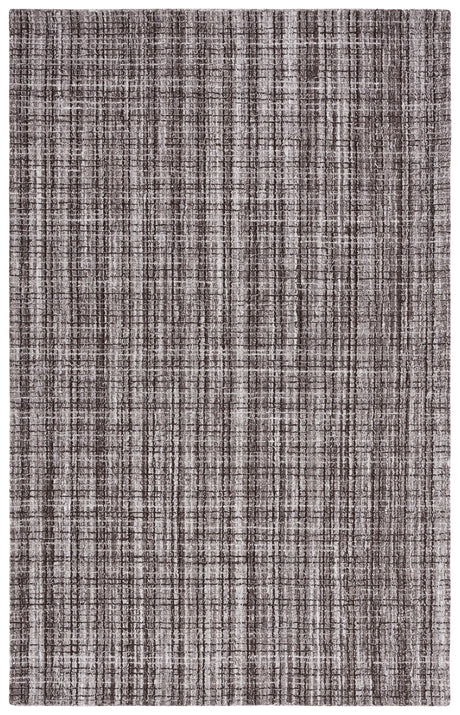Safavieh Abstract 4'-0" x 6'-0" Rug in Brown / Grey