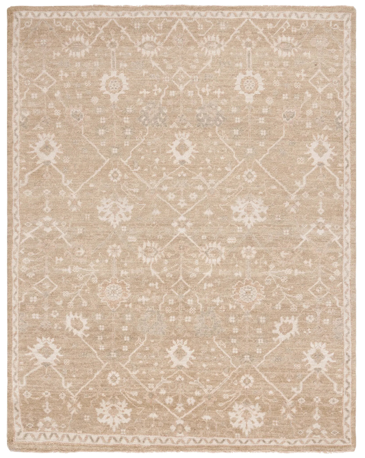 Safavieh Izmir 10'-0" x 14'-0" Rug in Gold / Gold