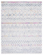 Safavieh Madison 700 10'-0" x 14'-0" Rug in Ivory / Dark Blue