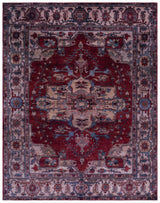 Safavieh Tucson 10'-0" x 14'-0" Rug in Red / Beige