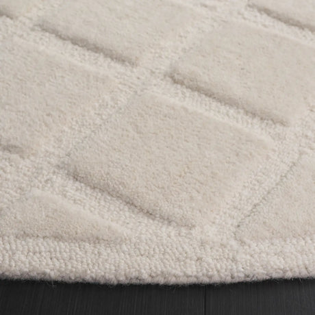 Safavieh Mykonos 6'-0" x 6'-0" Rug in Ivory