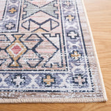 Safavieh Tucson 4'-0" x 6'-0" Rug in Beige / Green