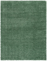 Safavieh August Shag 10'-0" x 14'-0" Rug in Green