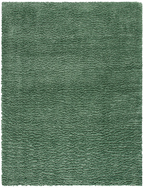 Safavieh August Shag 10'-0" x 14'-0" Rug in Green
