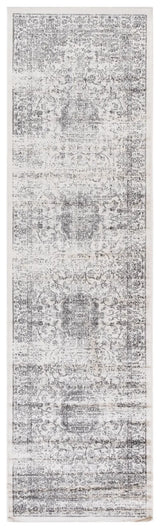 Safavieh Atlas 2'-2" x 7'-0" Rug in Ivory / Grey