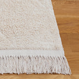Safavieh Easy Care 4'-0" x 6'-0" Rug in Ivory