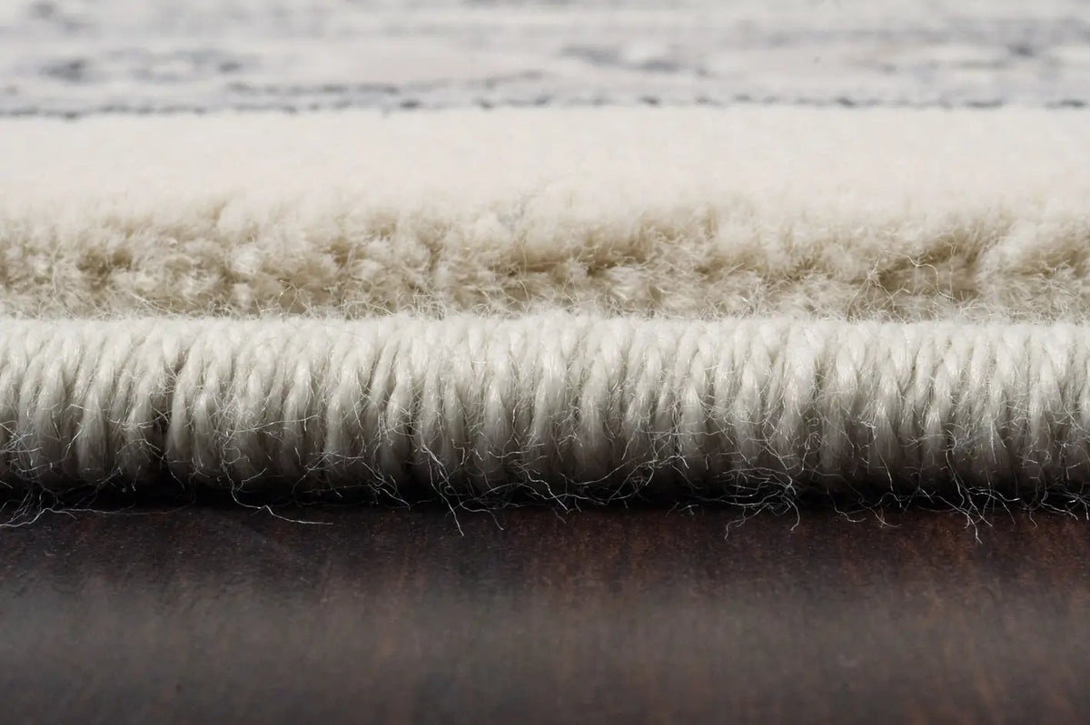 Dynamic Rugs Ancient Garden 57365 Cream Rugs - Pile