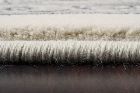 Dynamic Rugs Ancient Garden 57365 Cream Rugs - Pile