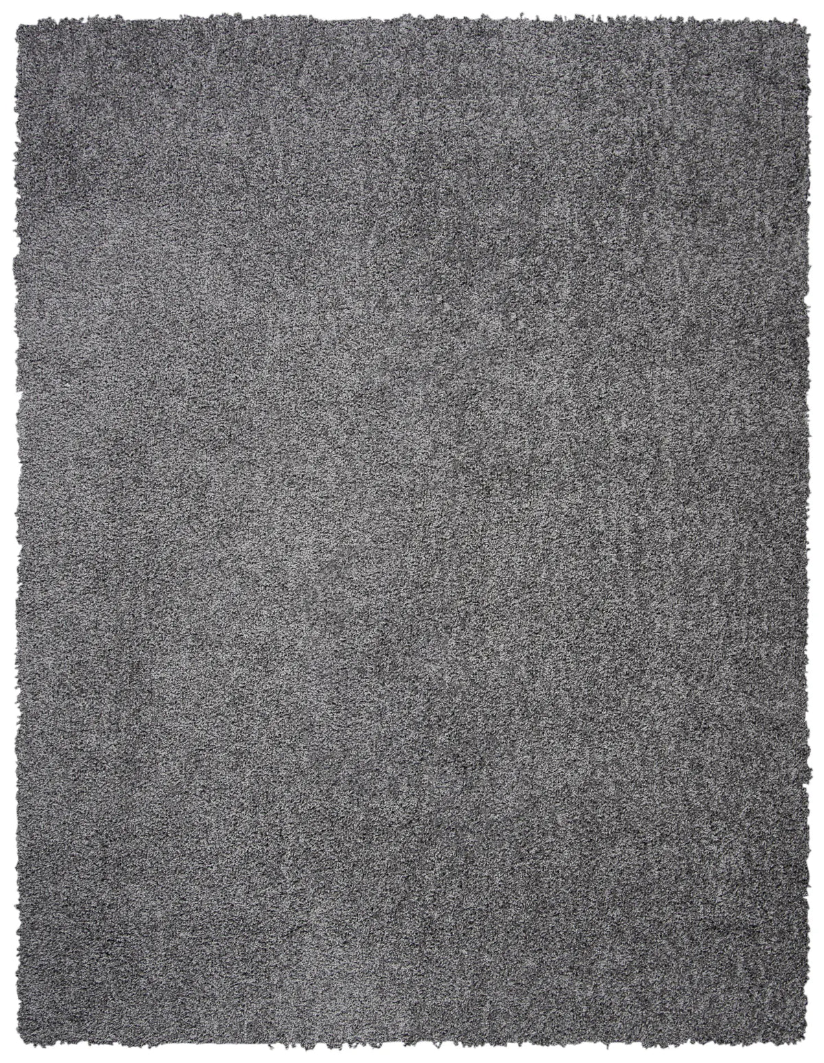 Safavieh Primo Shag 10'-0" x 14'-0" Rug in Dark Grey