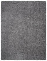 Safavieh Primo Shag 10'-0" x 14'-0" Rug in Dark Grey