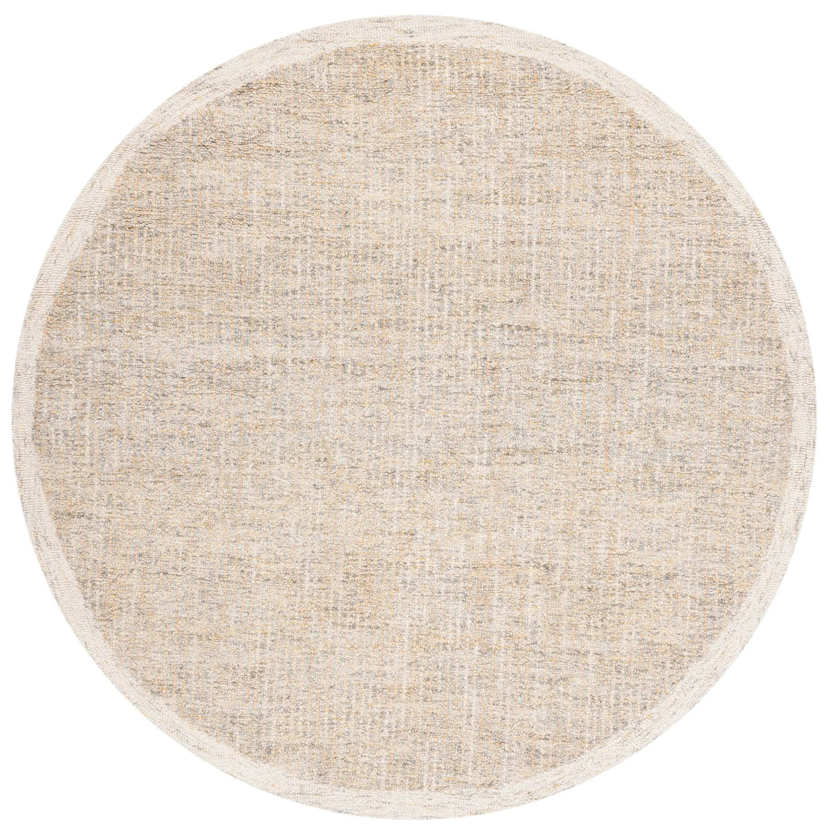 Safavieh Metro 6'-0" x 6'-0" Rug in Ivory / Grey