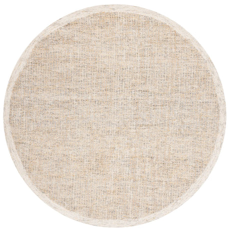 Safavieh Metro 6'-0" x 6'-0" Rug in Ivory / Grey