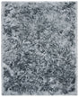 Safavieh Ocean Shag 10'-0" x 14'-0" Rug in Slate