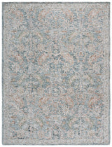 Safavieh Metro 10'-0" x 14'-0" Rug in Teal / Green