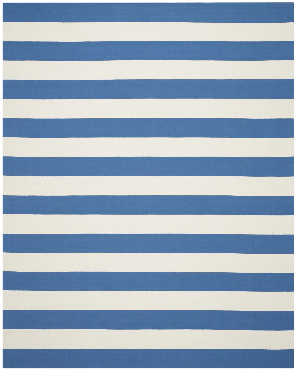 Safavieh Montauk 10'-0" x 14'-0" Rug in Blue / Ivory