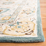 Safavieh Antiquity 6'-0" x 9'-0" Rug in Peacock / Blue