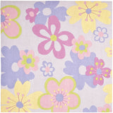 Safavieh Safavieh Kids 7'-0" x 7'-0" Rug in Multi