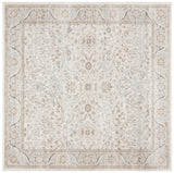 Safavieh Isabella 6'-7" x 6'-7" Rug in Cream / Beige