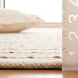 Safavieh Vermont 4'-0" x 6'-0" Rug in Ivory / Beige