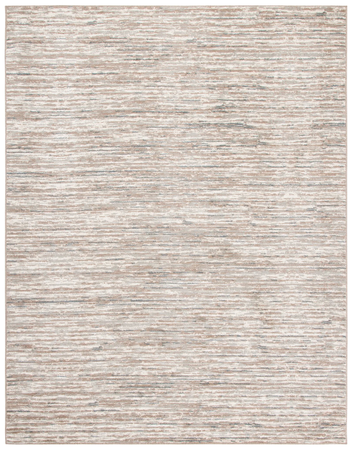 Safavieh Pyramid 10'-0" x 14'-0" Rug in Grey / Ivory