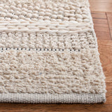 Safavieh Natura 4'-0" x 6'-0" Rug in Ivory