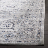 Safavieh Charleston 4'-0" x 6'-0" Rug in Grey / Dark Grey