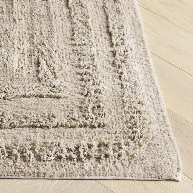 Safavieh Easy Care 4'-0" x 6'-0" Rug in Sage
