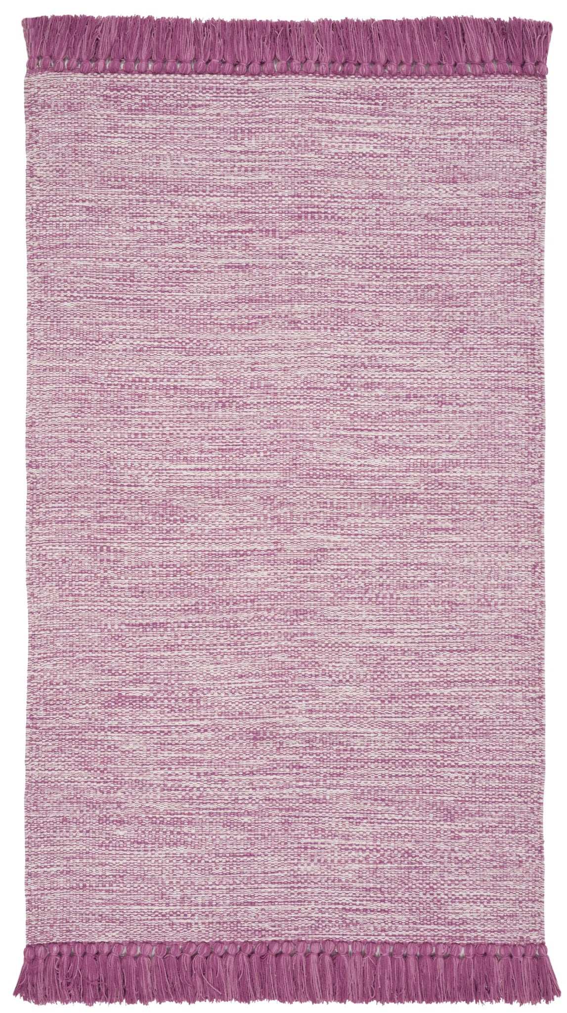 Safavieh Montauk 3'-0" x 5'-0" Rug in Pink
