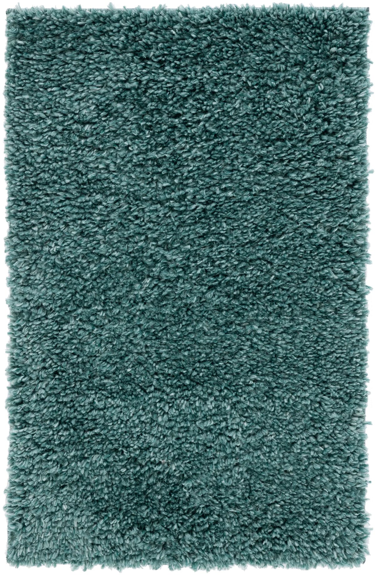 Safavieh August Shag 900 2'-0" x 3'-0" Rug in Green