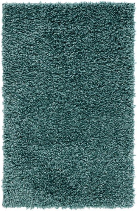 Safavieh August Shag 900 2'-0" x 3'-0" Rug in Green